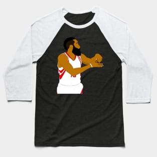 James Harden Baseball T-Shirt